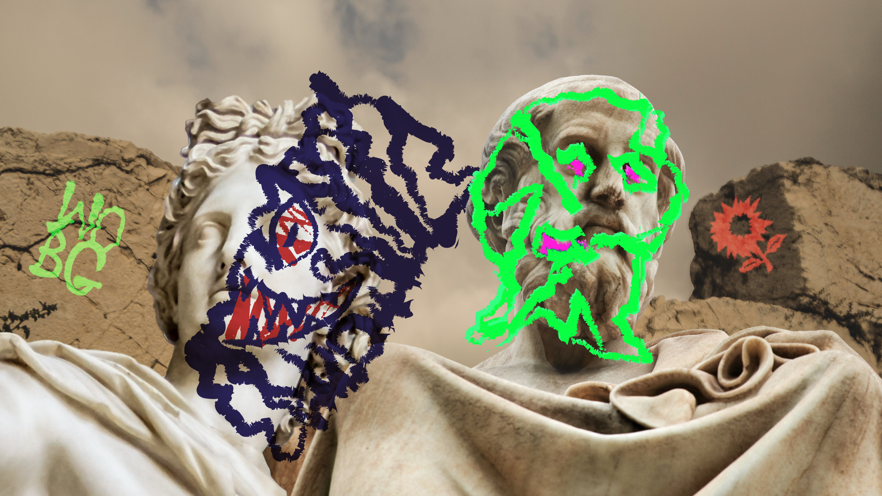 "WORLD OF BROKEN GODS"