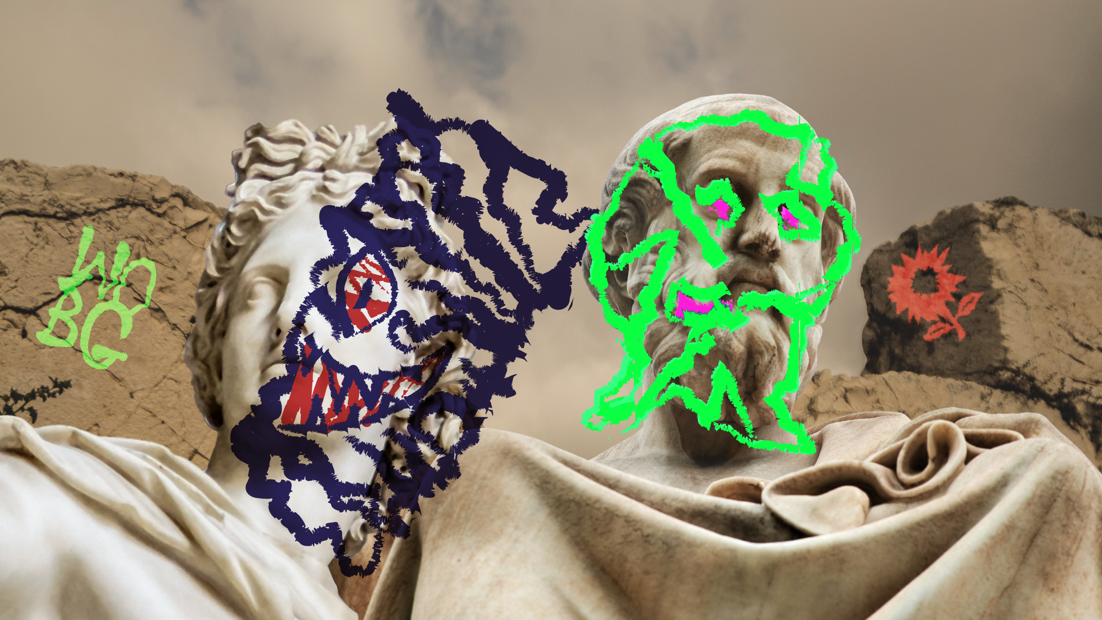 "WORLD OF BROKEN GODS"