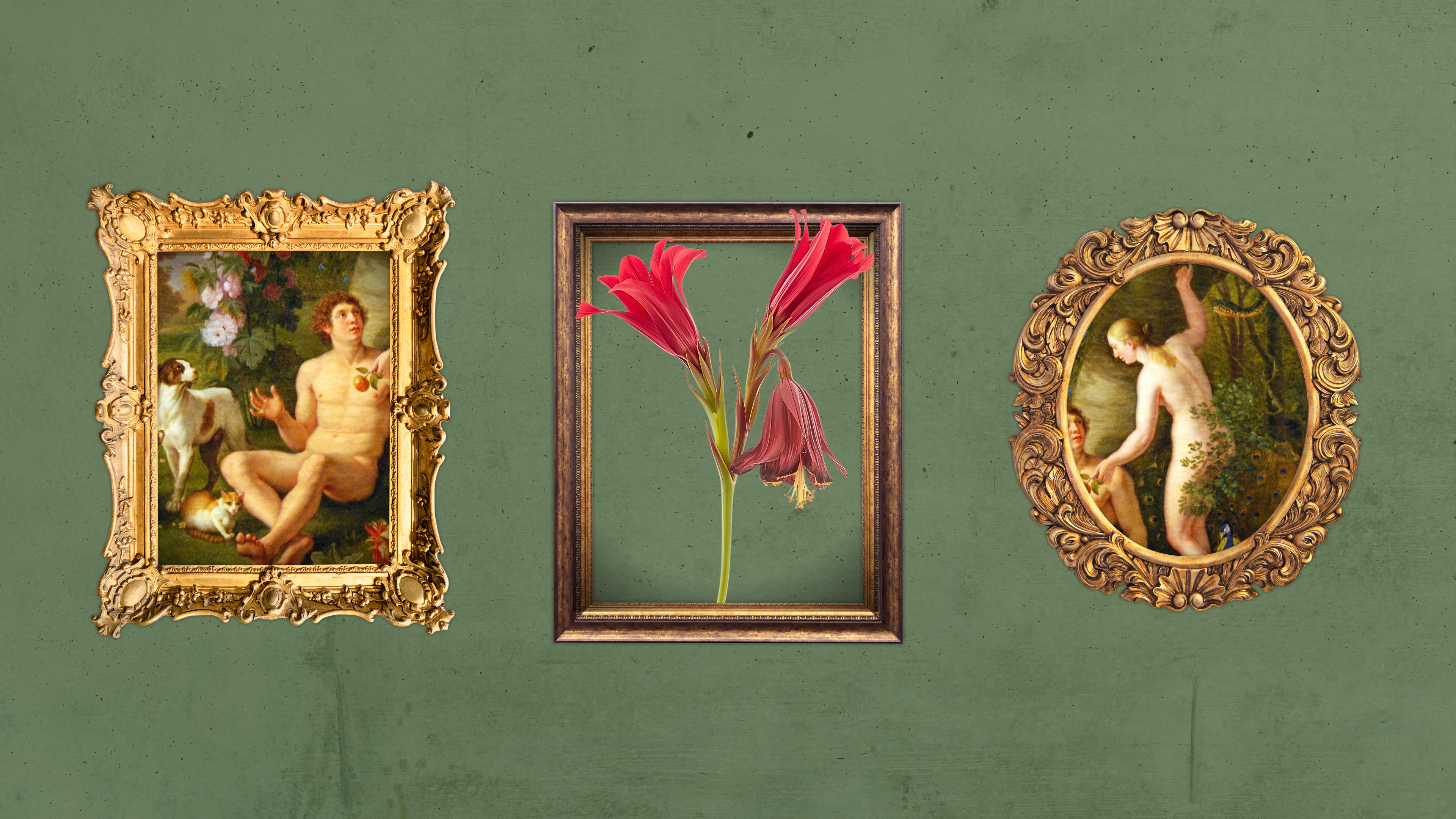 "TWISTED RELATIONSHIPS"